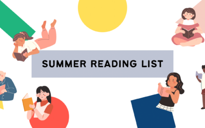 Summer Reading List