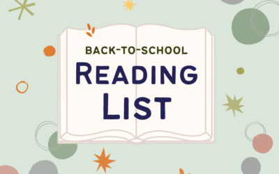 Back-to-School Reading List