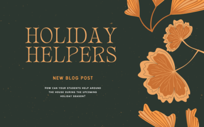 Holiday Helpers!
