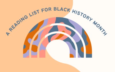 Black History Month: Reading List