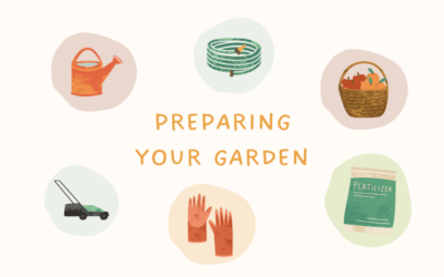 Preparing Your Garden