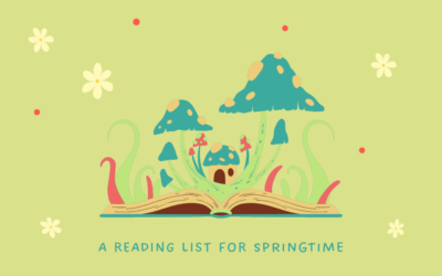A Springtime Reading List
