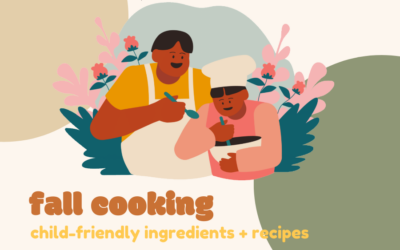 Child-friendly Autumn Cooking