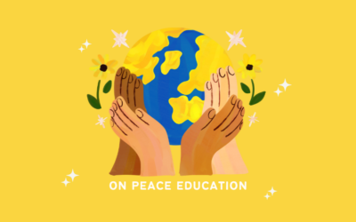 On Peace Education
