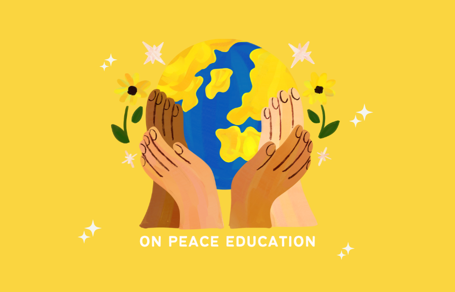 On Peace Education - Desert Montessori School