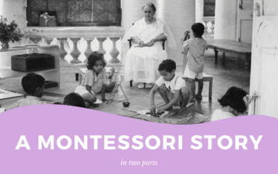 A Montessori Story